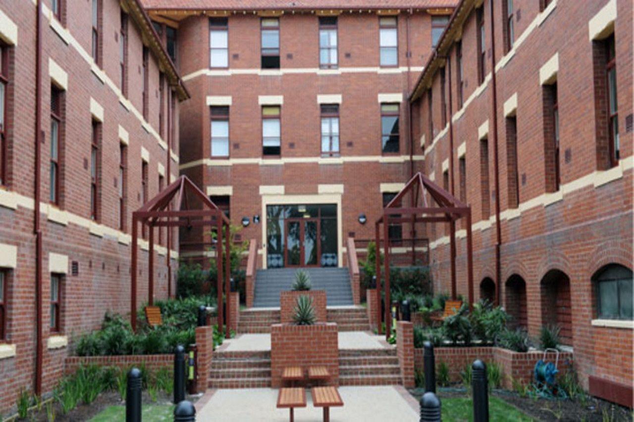 Albergue Yarra House Melburne Exterior foto