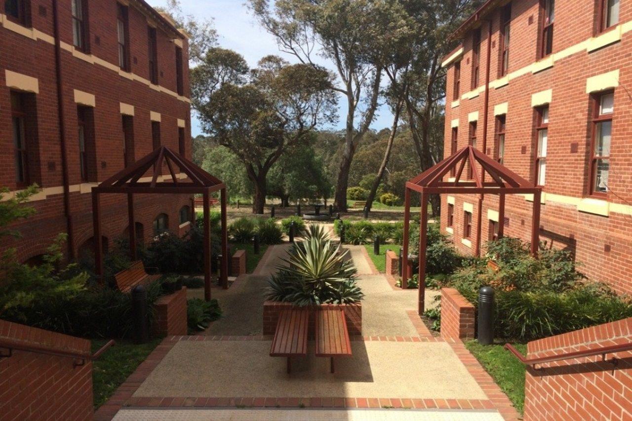 Albergue Yarra House Melburne Exterior foto