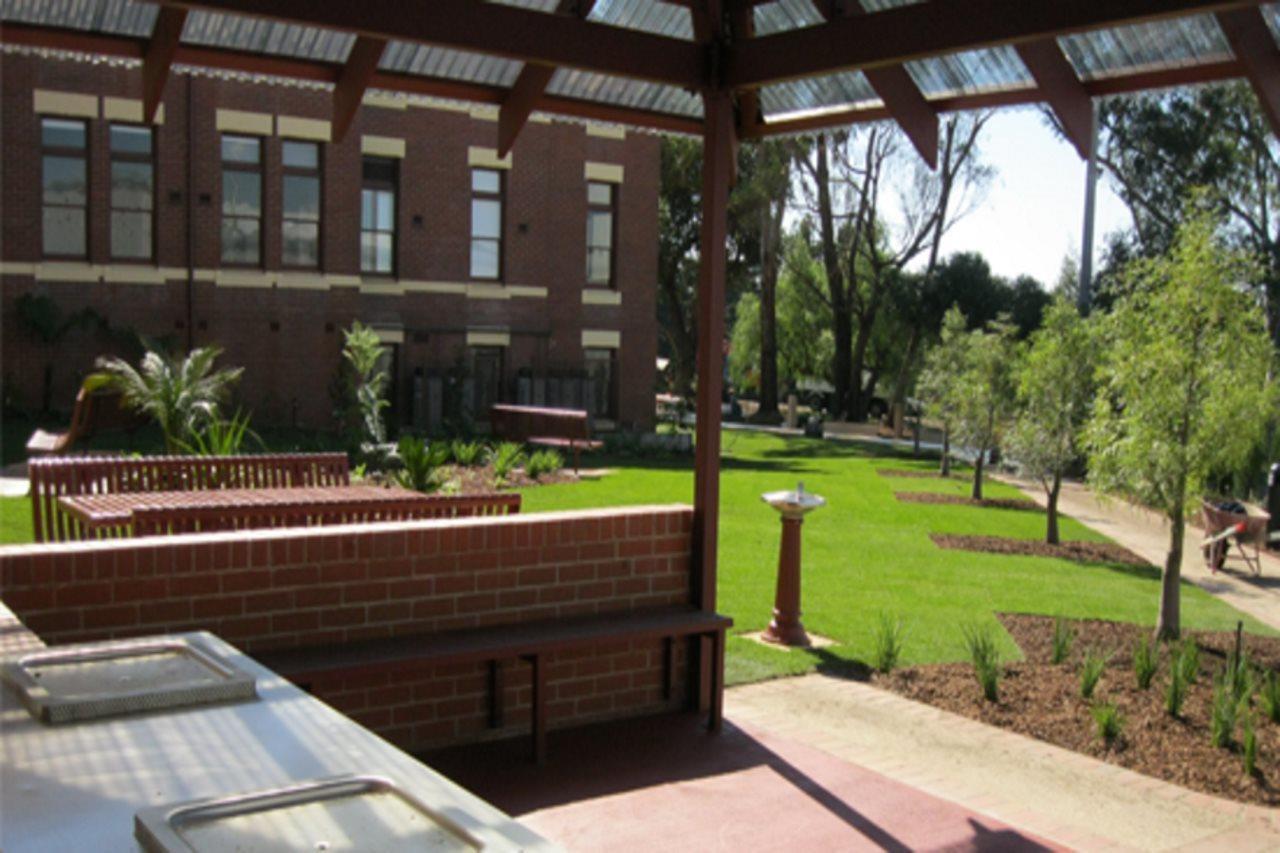 Albergue Yarra House Melburne Exterior foto