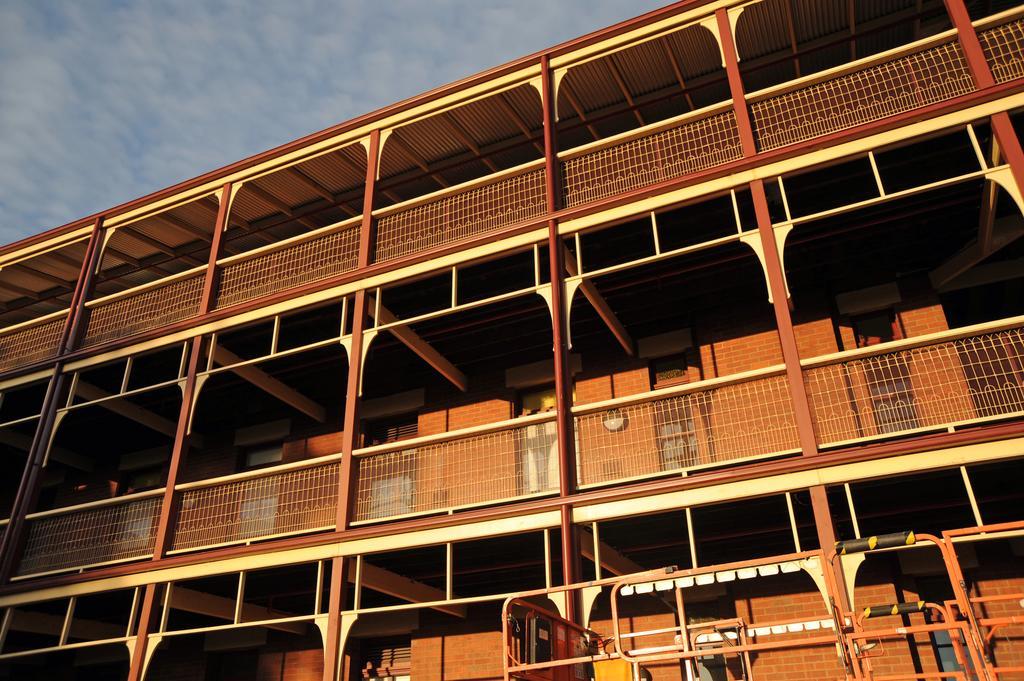 Albergue Yarra House Melburne Exterior foto