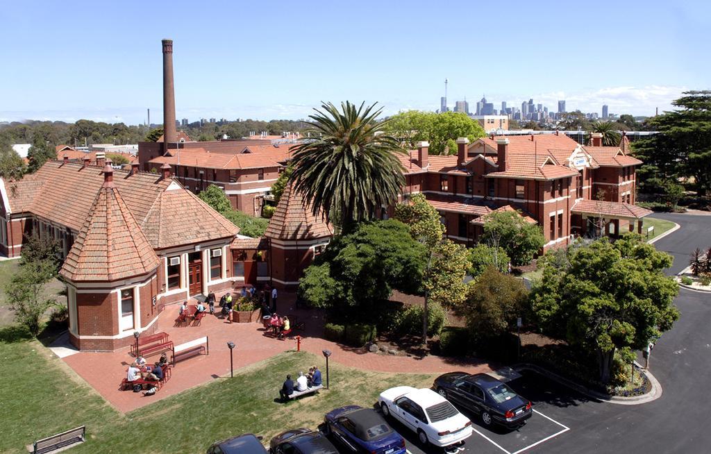 Albergue Yarra House Melburne Exterior foto