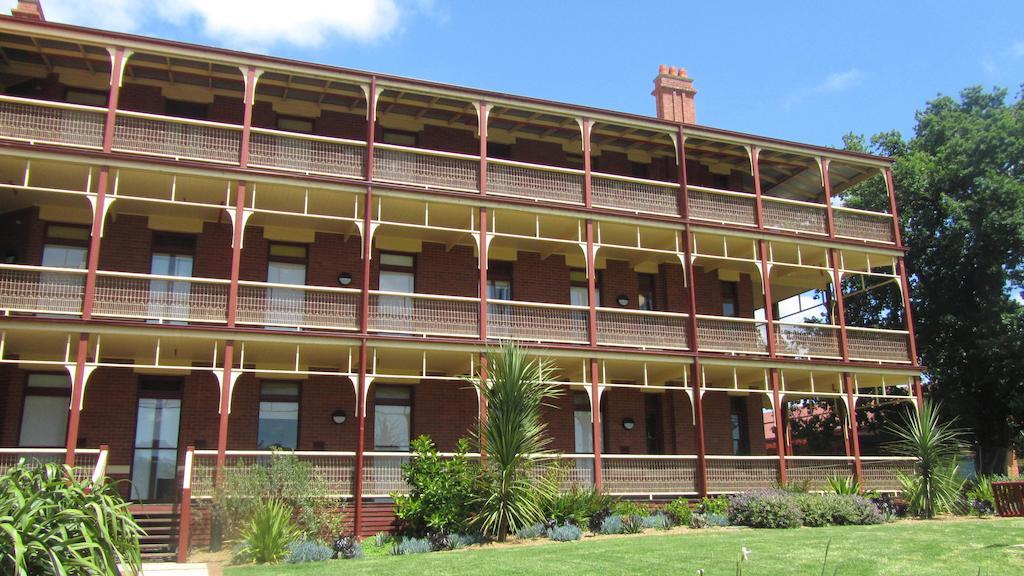 Albergue Yarra House Melburne Exterior foto