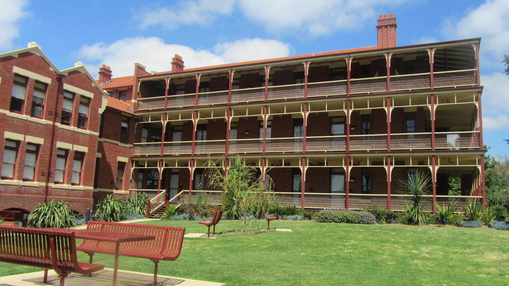 Albergue Yarra House Melburne Exterior foto
